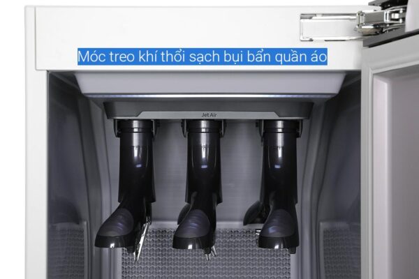 Tủ giặt khô Samsung DF60R8600CG/SV - Hình ảnh 7