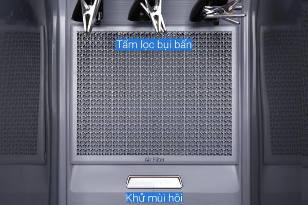 Tủ giặt khô Samsung DF60R8600CG/SV - Hình ảnh 8