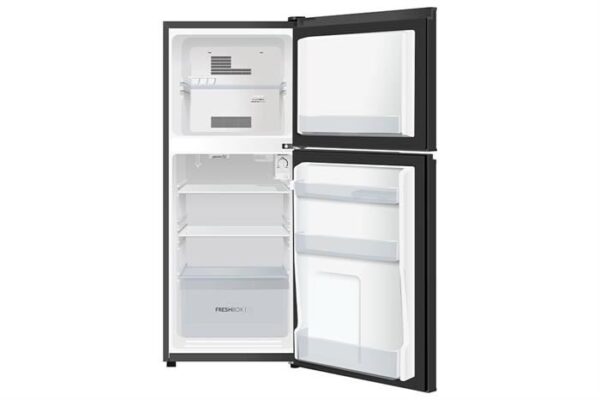 Tủ lạnh Aqua AQR-T160FA(BS) - hình số 4