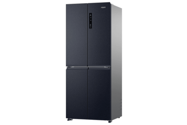 Tủ lạnh Aqua AQR-M466XA(CBC) - hình số 2