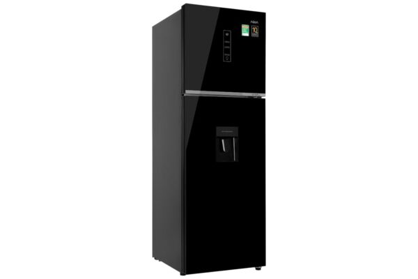 Tủ lạnh Aqua AQR-T389FA(WGB) - Hình ảnh 2