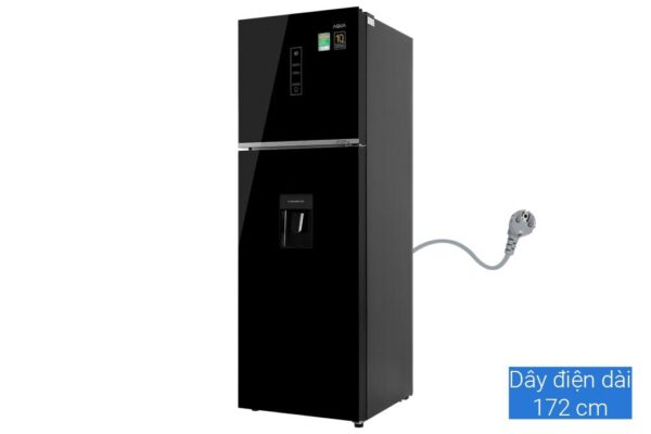 Tủ lạnh Aqua AQR-T389FA(WGB) - Hình ảnh 3