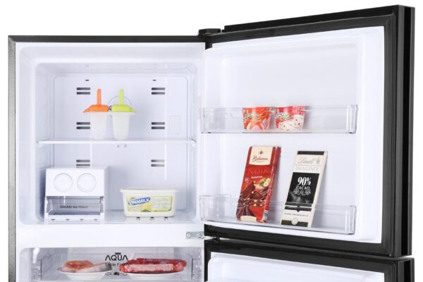 Tủ lạnh Aqua AQR-T389FA(WGB) - Hình ảnh 5