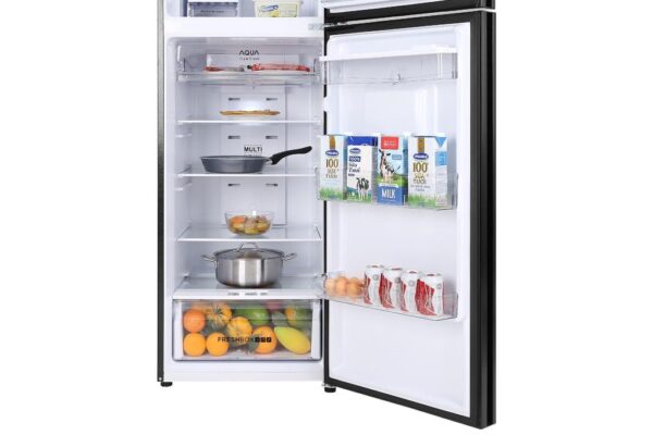 Tủ lạnh Aqua AQR-T389FA(WGB) - Hình ảnh 6