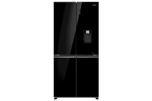 Tủ lạnh Aqua AQR-M536XA(WGB)