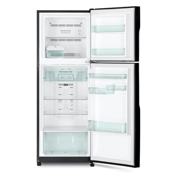 Tủ lạnh Hitachi R-H200PGV7 (BSL) - Hình ảnh 2