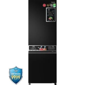 Tủ lạnh Panasonic NR-BV361BPKV - hình số 1