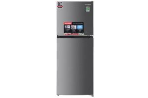 Tủ lạnh Sharp SJ-X198V-SL - hình số 1