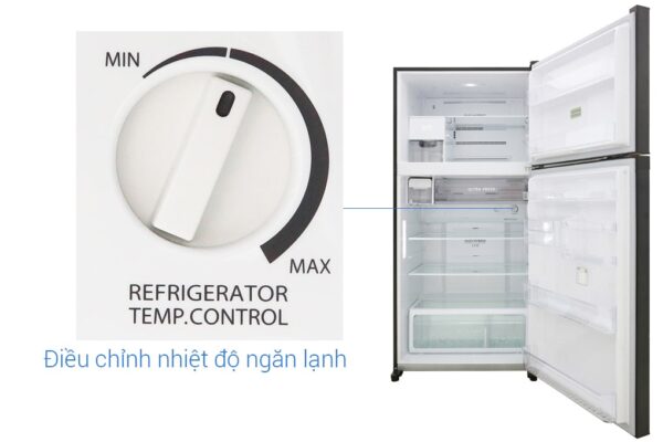 Tủ lạnh Toshiba GR-AG58VA (XK) - Hình ảnh 9