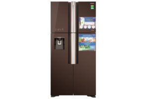 Tủ lạnh Hitachi R-FW690PGV7 (GBW)