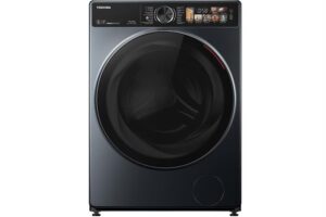 Máy giặt sấy Toshiba TWD-T25BZP140MWV(MG) - hình số 1