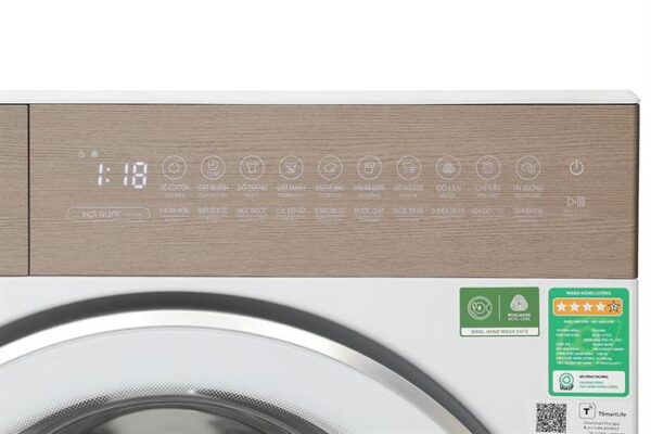 Máy giặt Toshiba TW-T37BZP115MWV(WT) - hình số 6